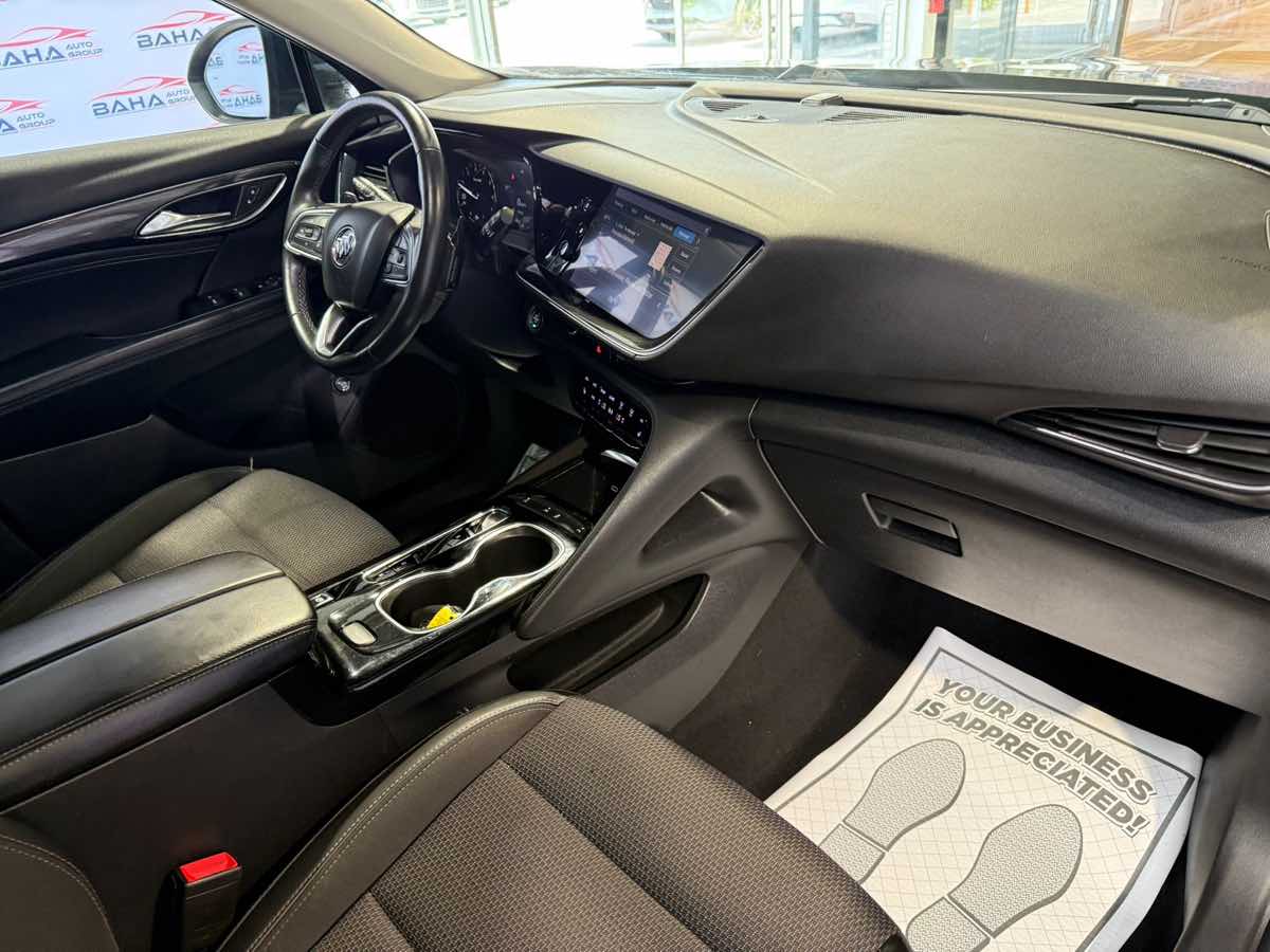 2021 Buick Envision Preferred photo 61