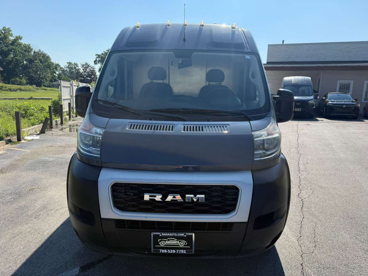 2019 Ram ProMaster 3500 photo 2