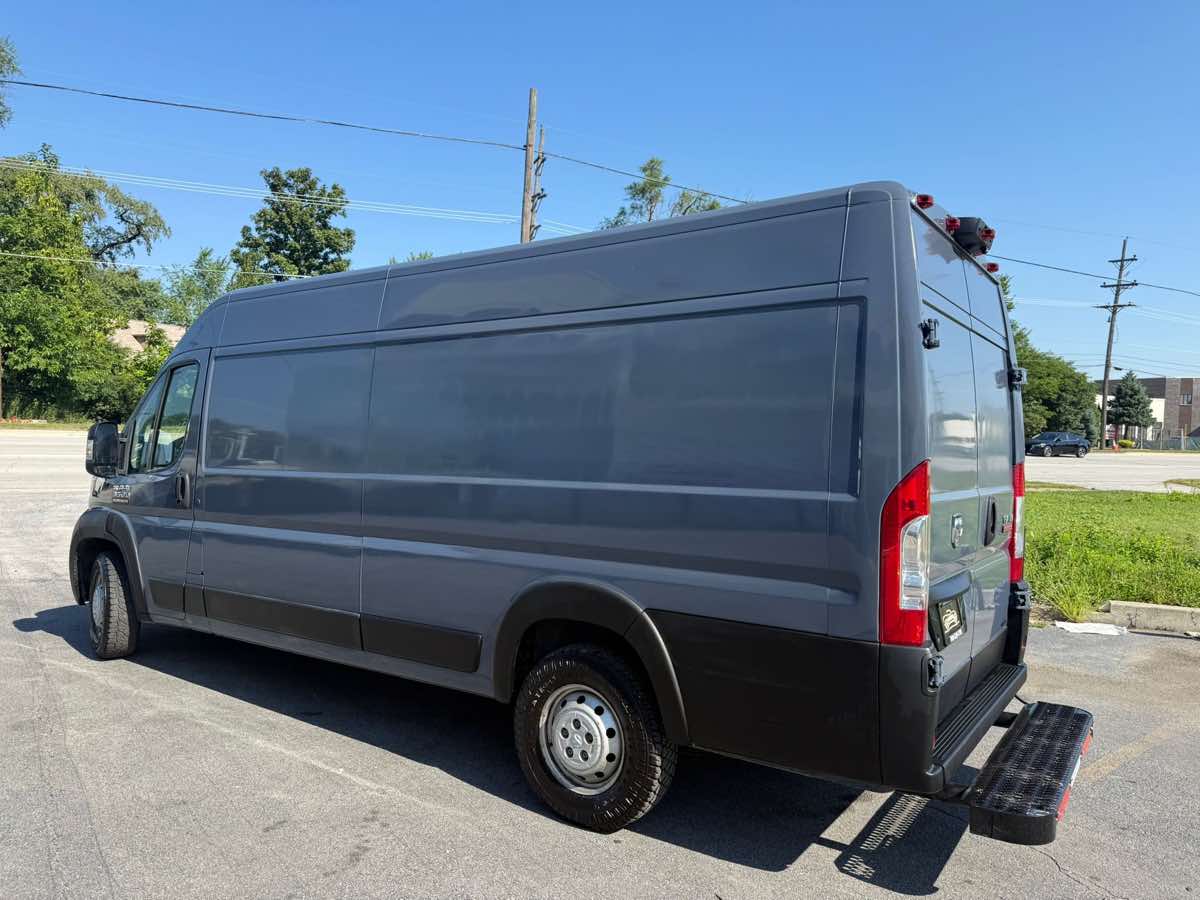 2019 Ram ProMaster 3500 photo 5