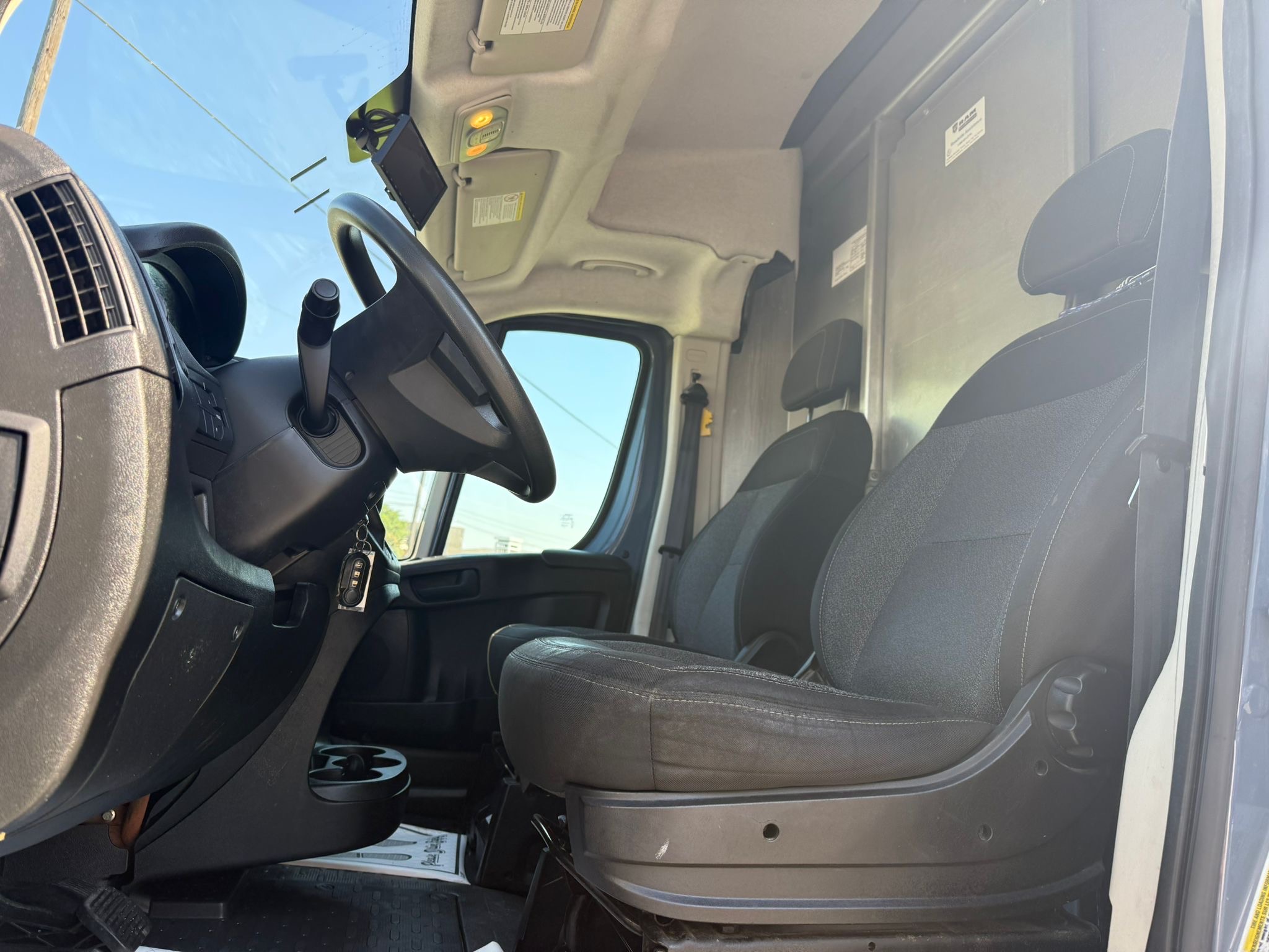 2019 Ram ProMaster 3500 photo 6