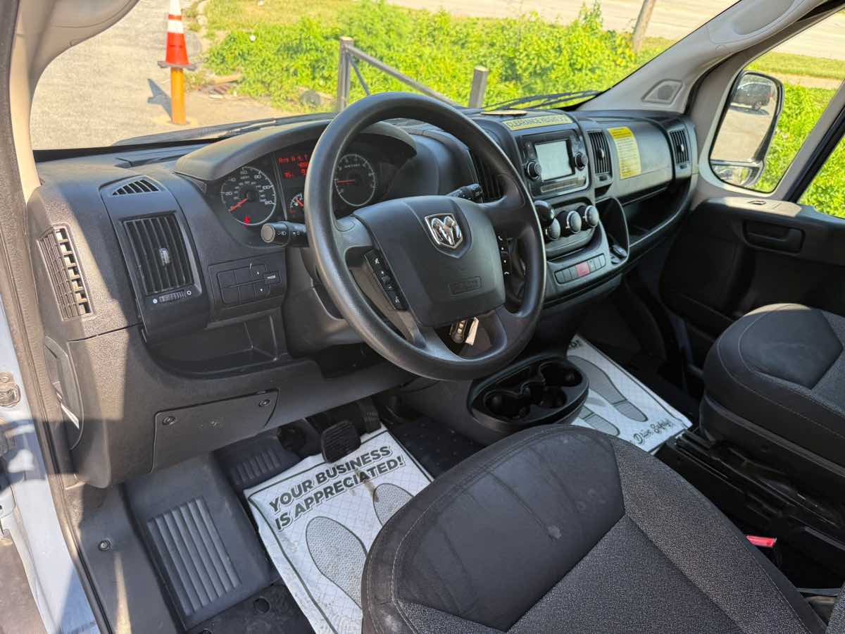 2019 Ram ProMaster 3500 photo 7