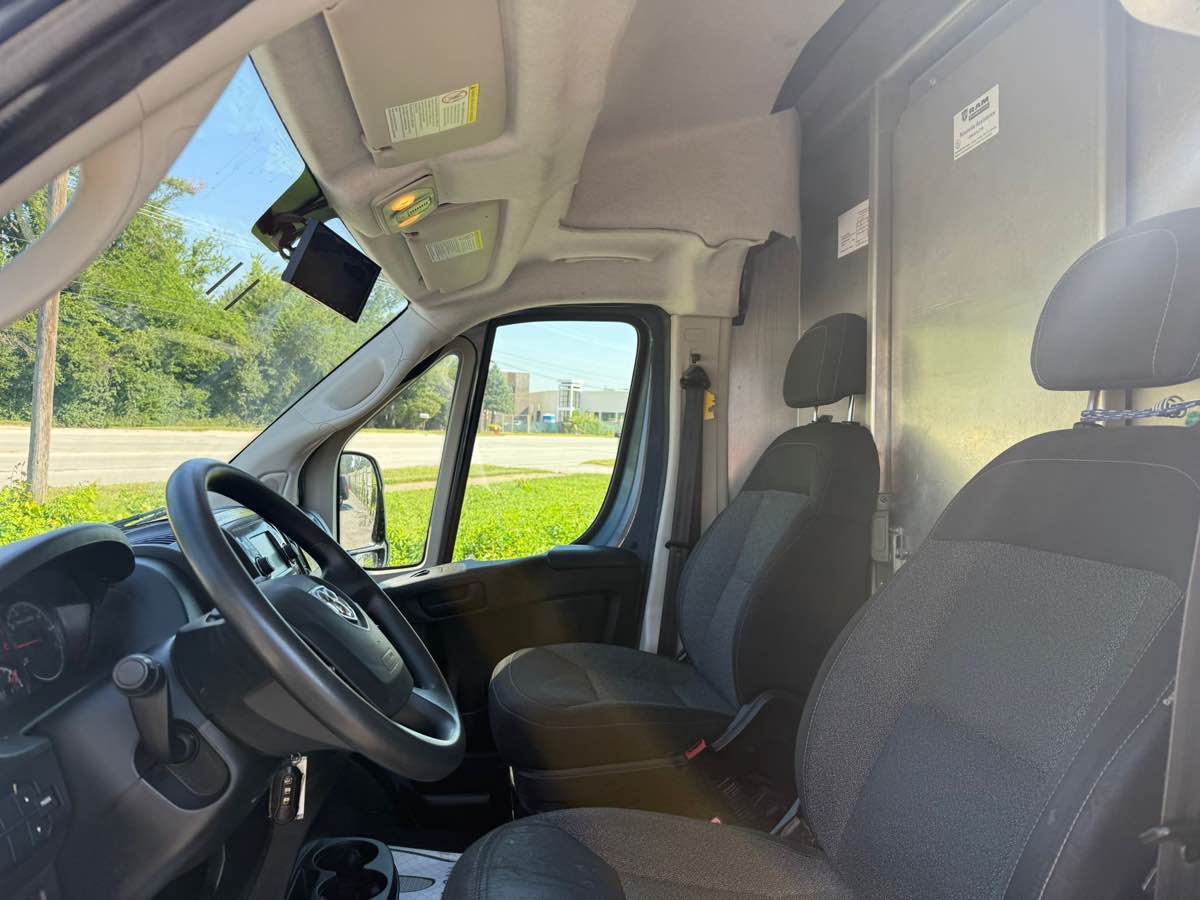 2019 Ram ProMaster 3500 photo 8