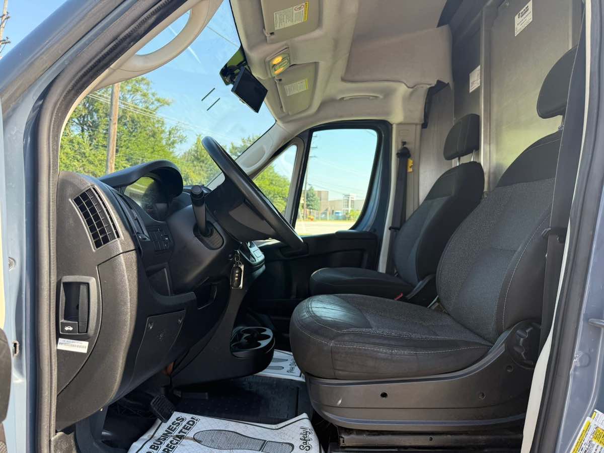 2019 Ram ProMaster 3500 photo 9