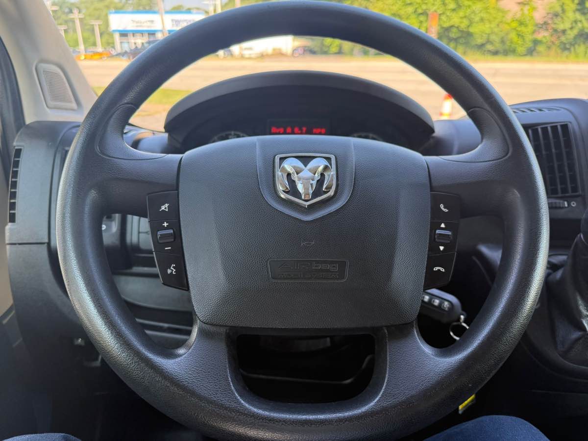 2019 Ram ProMaster 3500 photo 10
