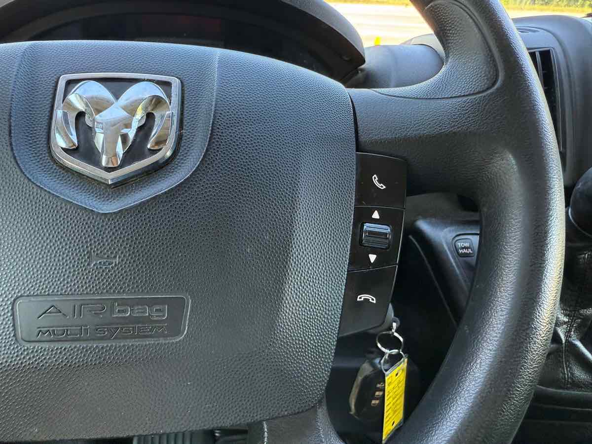 2019 Ram ProMaster 3500 photo 11