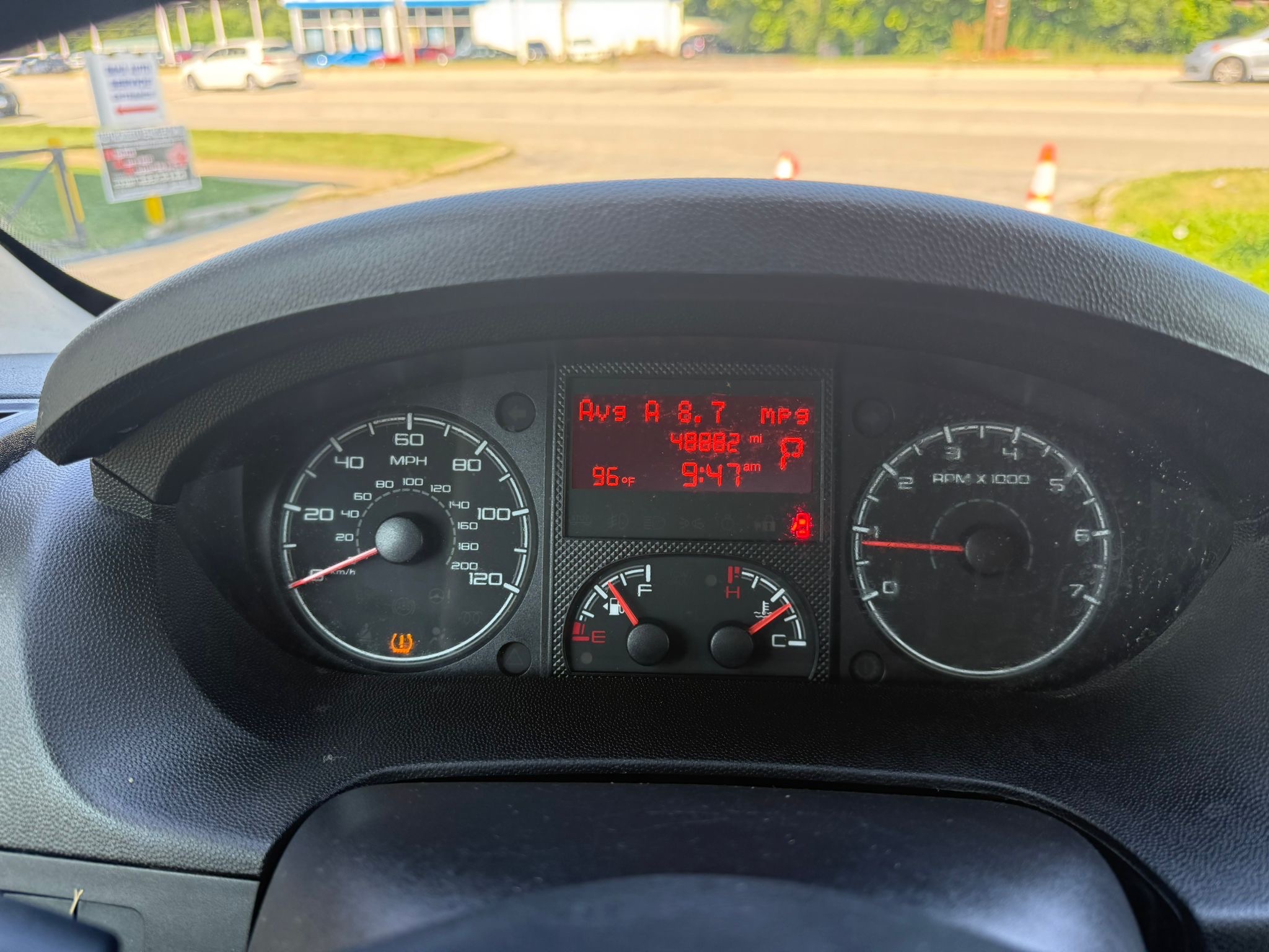 2019 Ram ProMaster 3500 photo 13