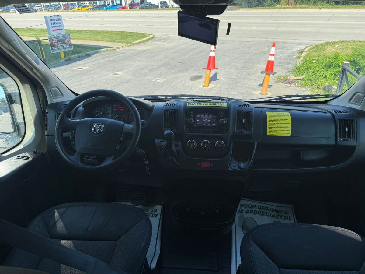 2019 Ram ProMaster 3500 photo 17