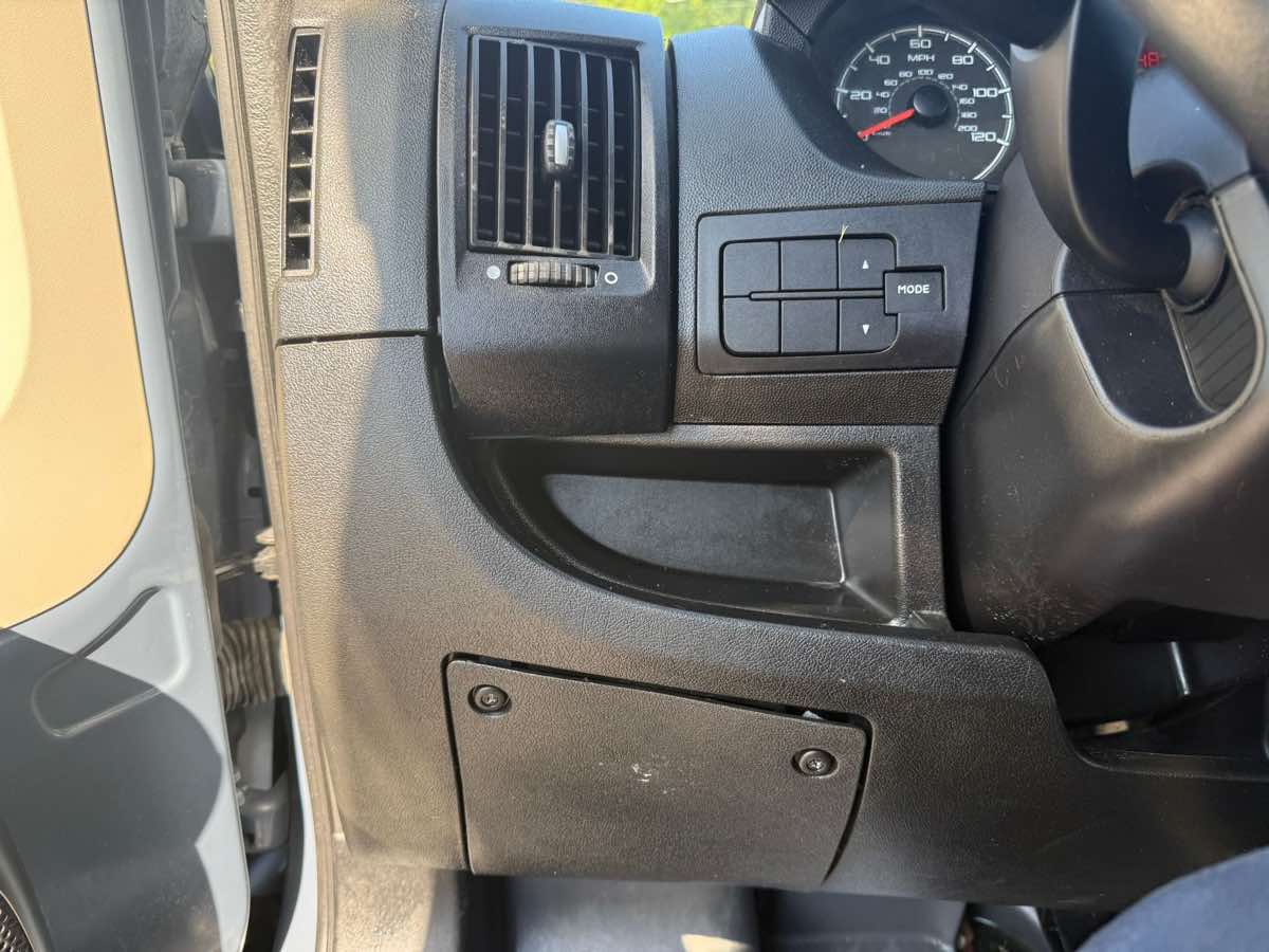 2019 Ram ProMaster 3500 photo 19