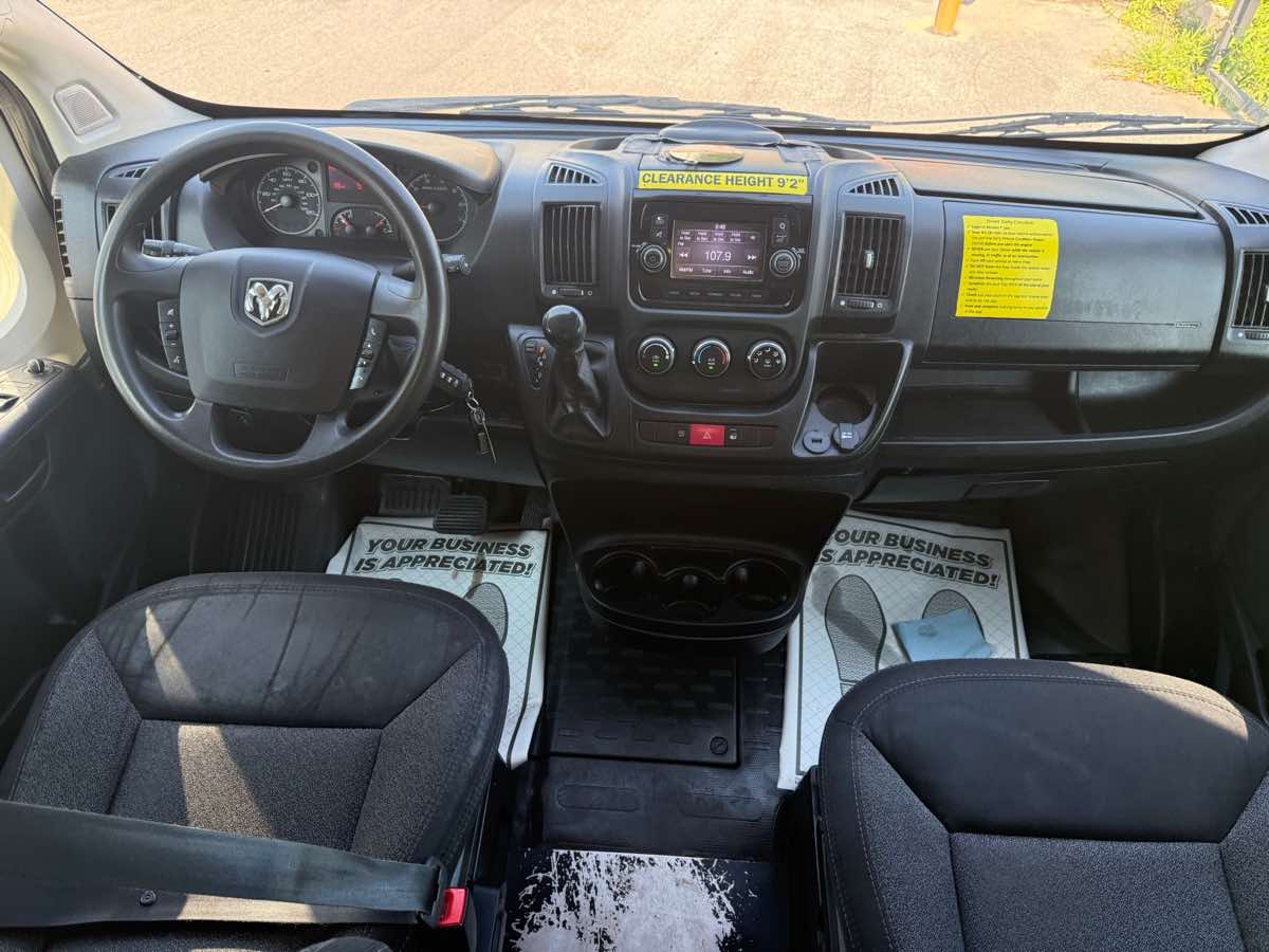 2019 Ram ProMaster 3500 photo 21