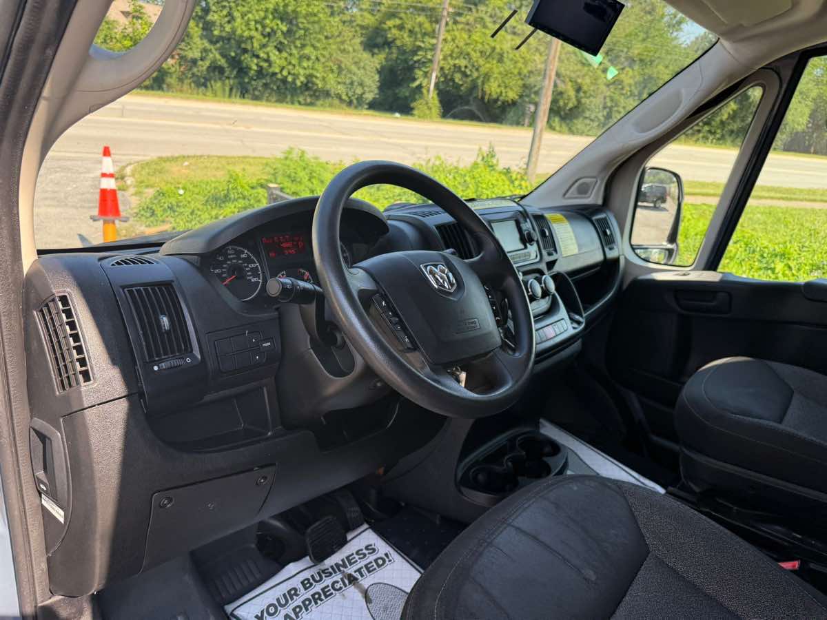 2019 Ram ProMaster 3500 photo 22