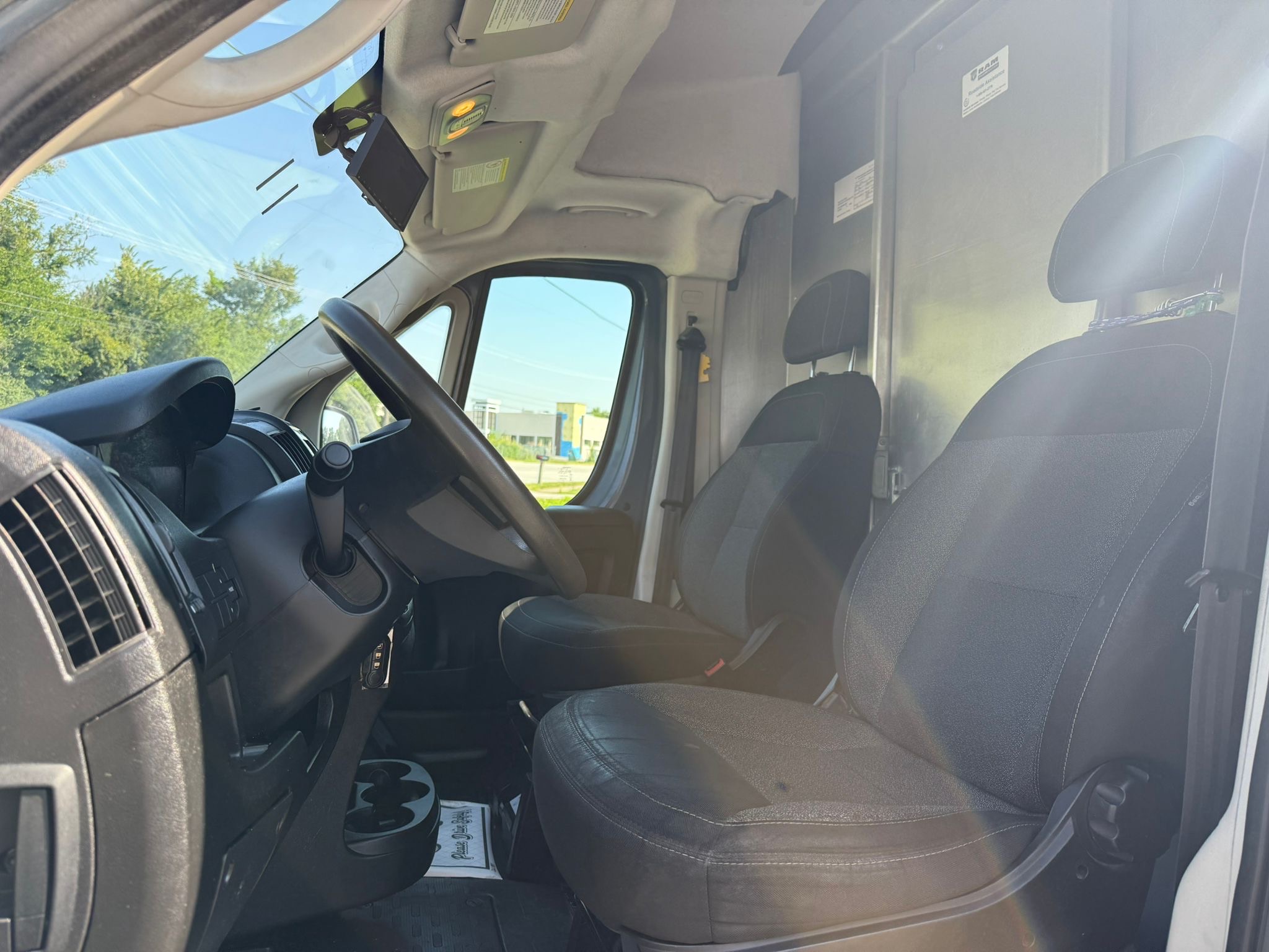 2019 Ram ProMaster 3500 photo 23