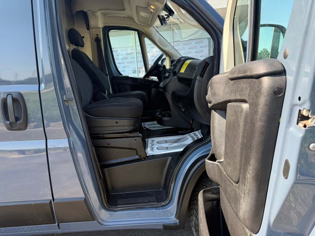 2019 Ram ProMaster 3500 photo 25