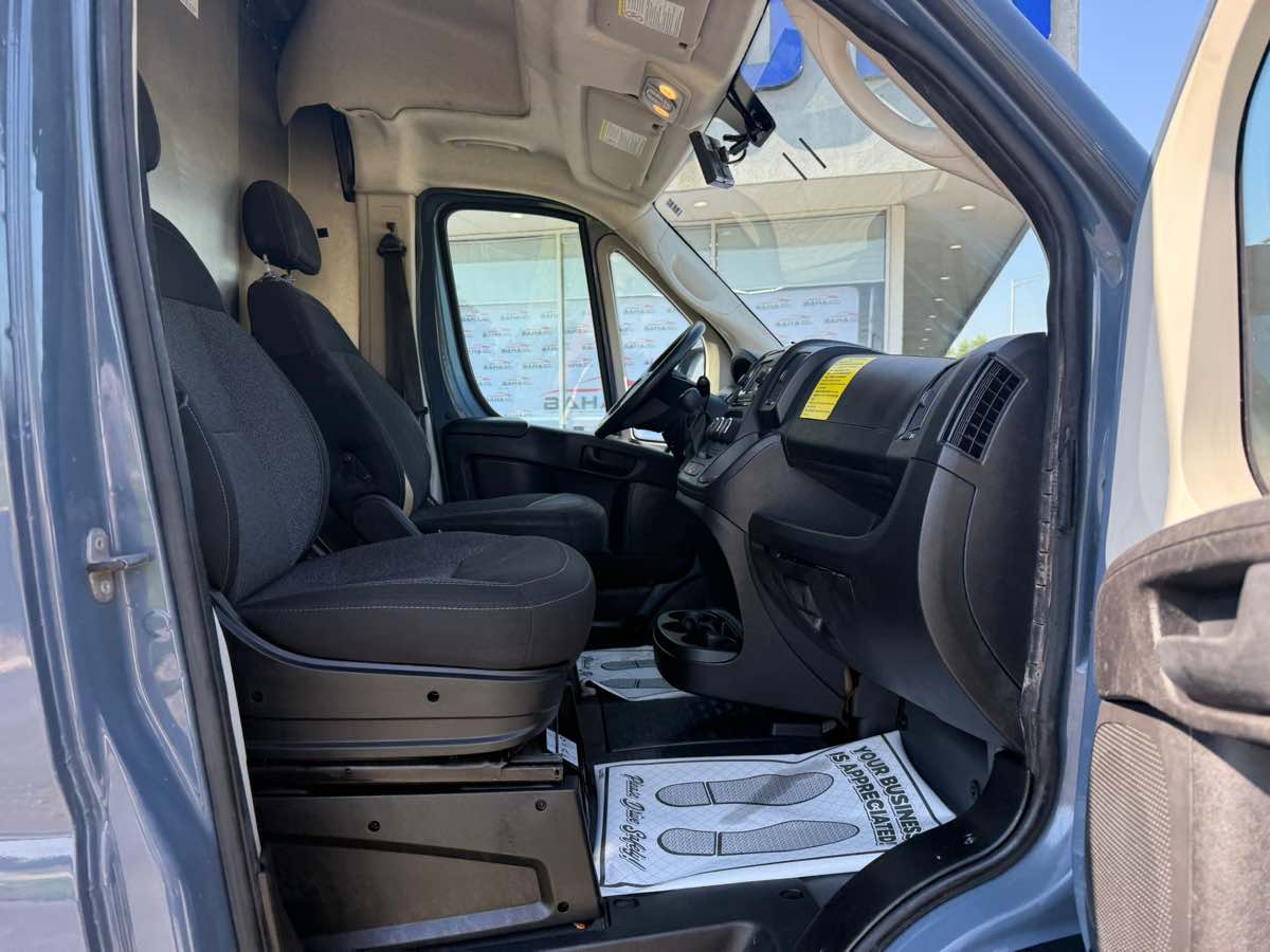 2019 Ram ProMaster 3500 photo 26