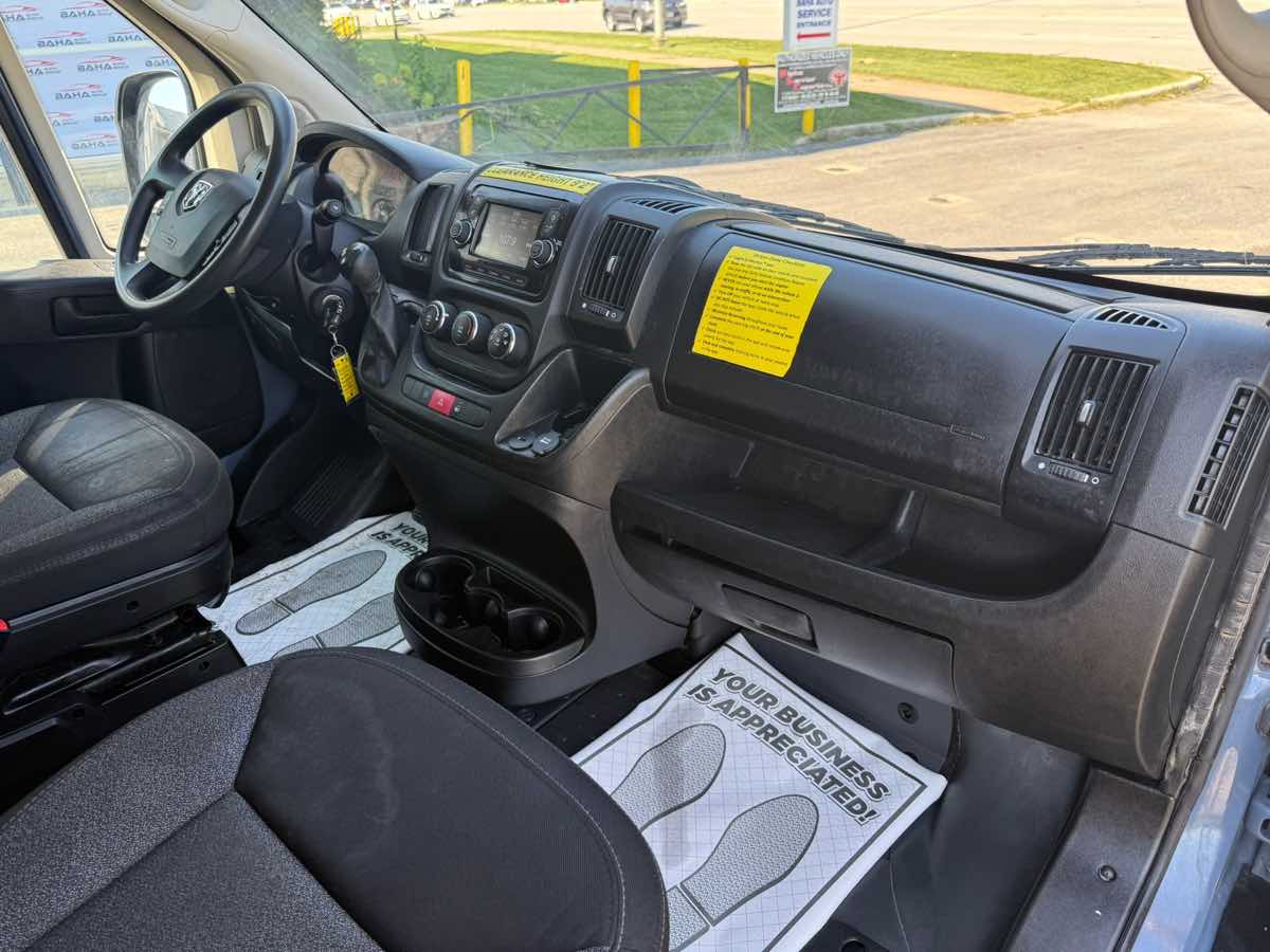 2019 Ram ProMaster 3500 photo 27