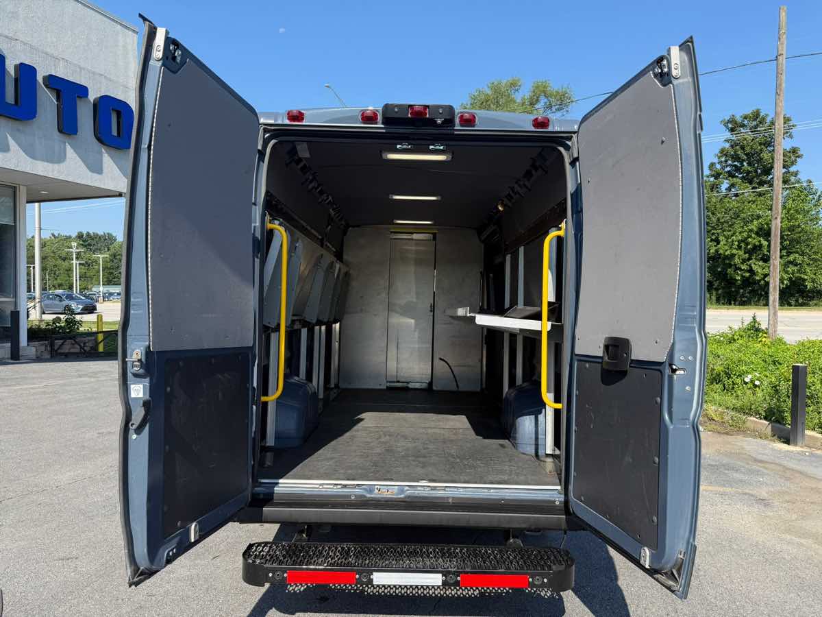 2019 Ram ProMaster 3500 photo 28