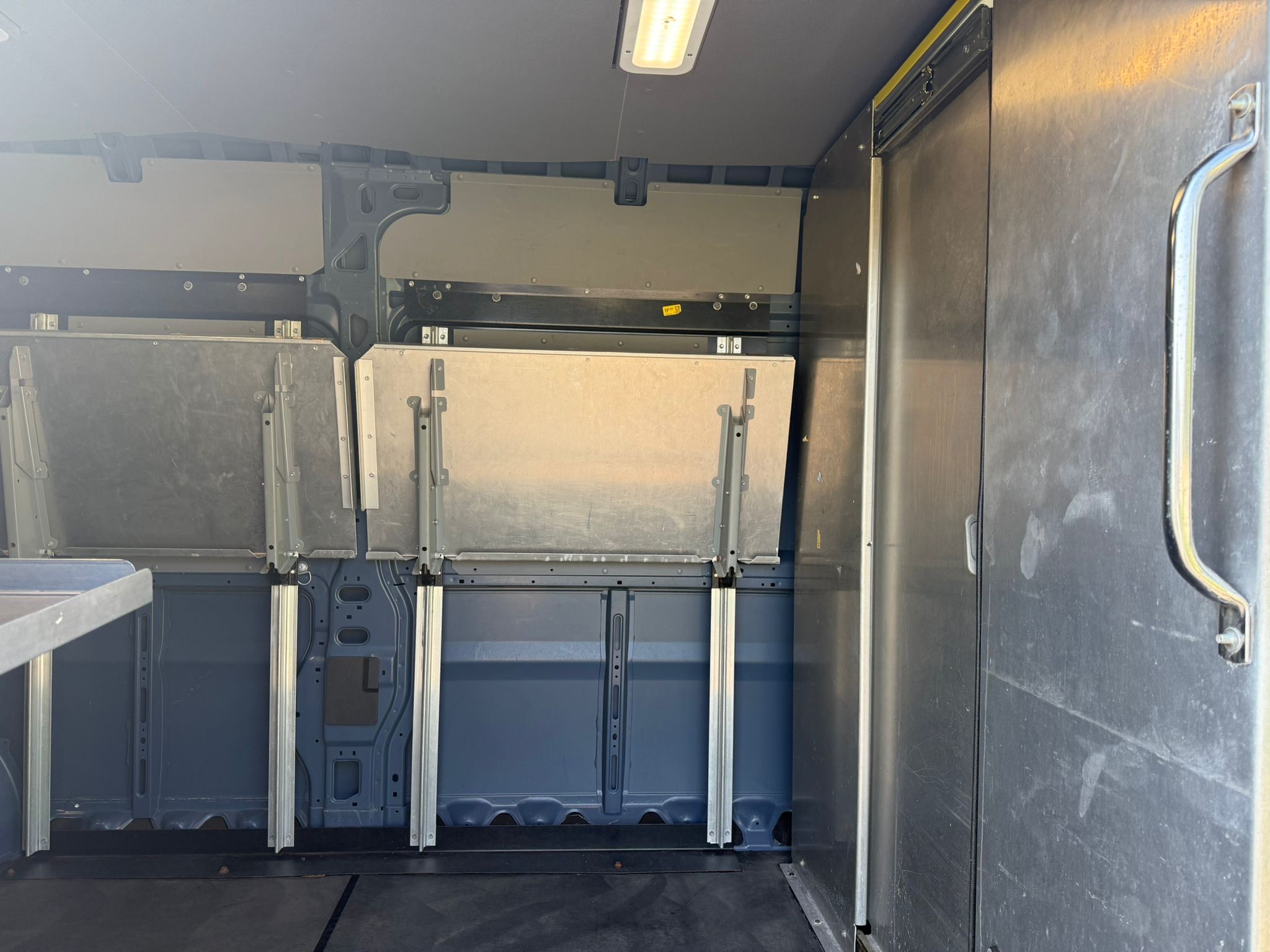 2019 Ram ProMaster 3500 photo 29