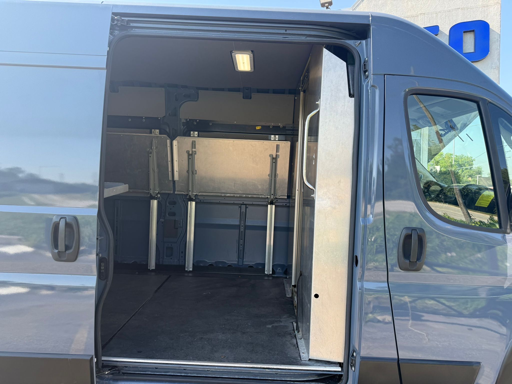 2019 Ram ProMaster 3500 photo 30