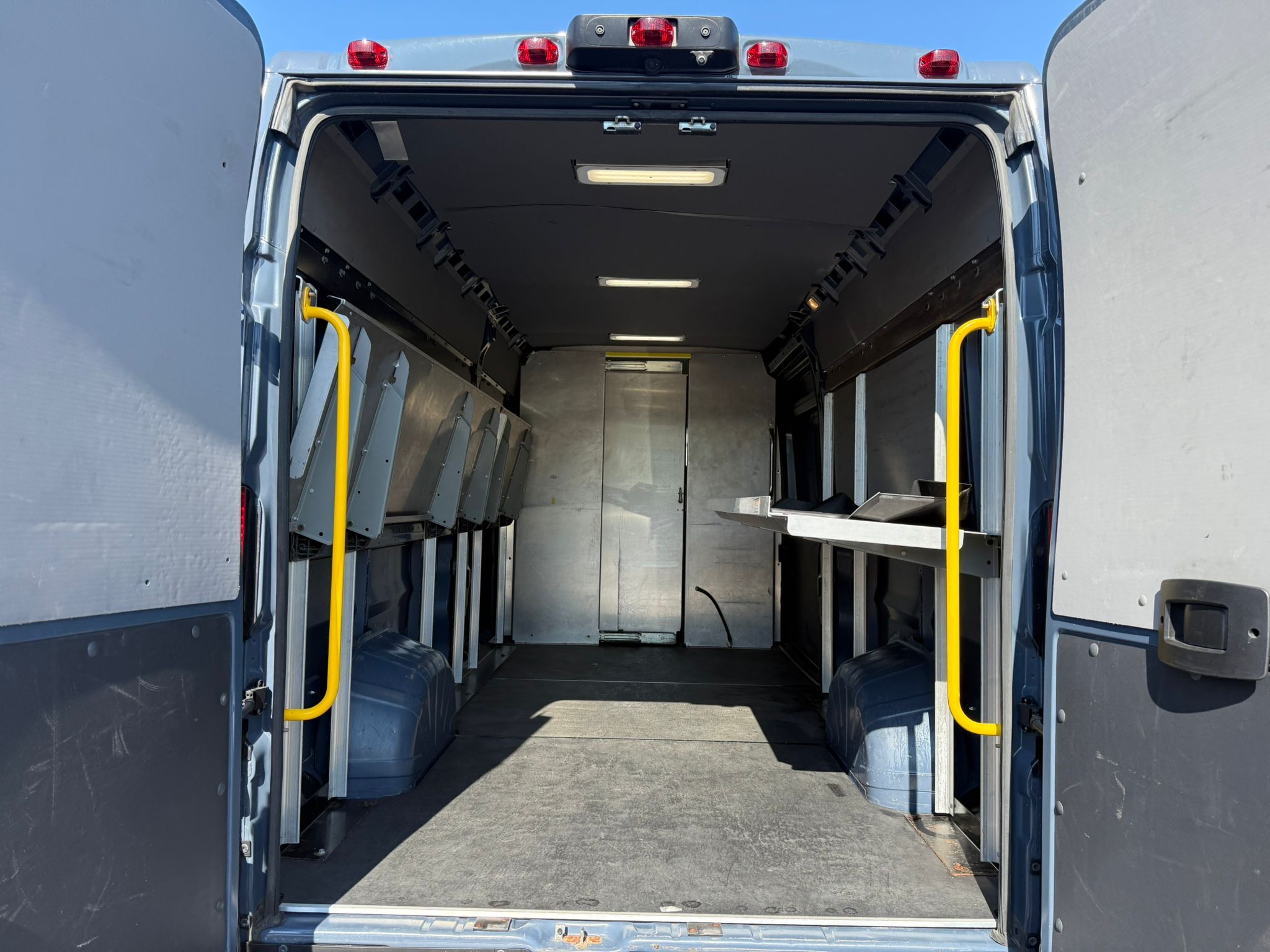 2019 Ram ProMaster 3500 photo 31