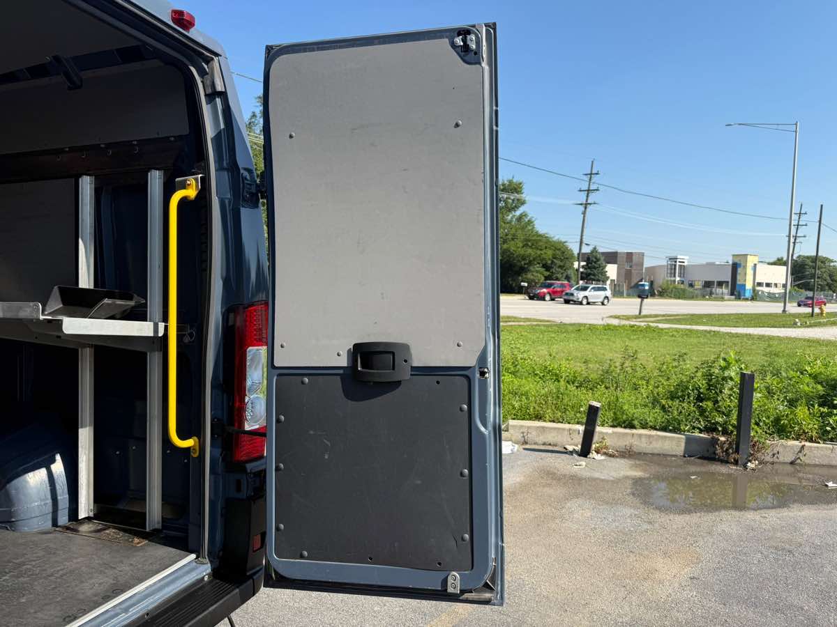 2019 Ram ProMaster 3500 photo 32