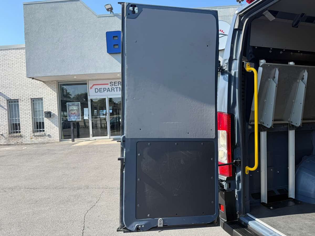 2019 Ram ProMaster 3500 photo 33