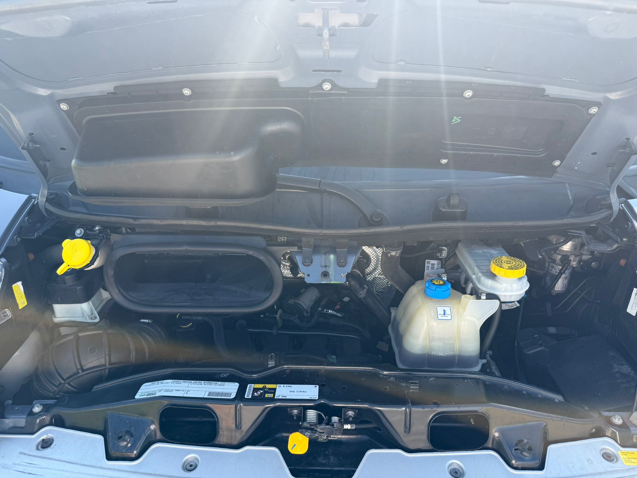 2019 Ram ProMaster 3500 photo 34