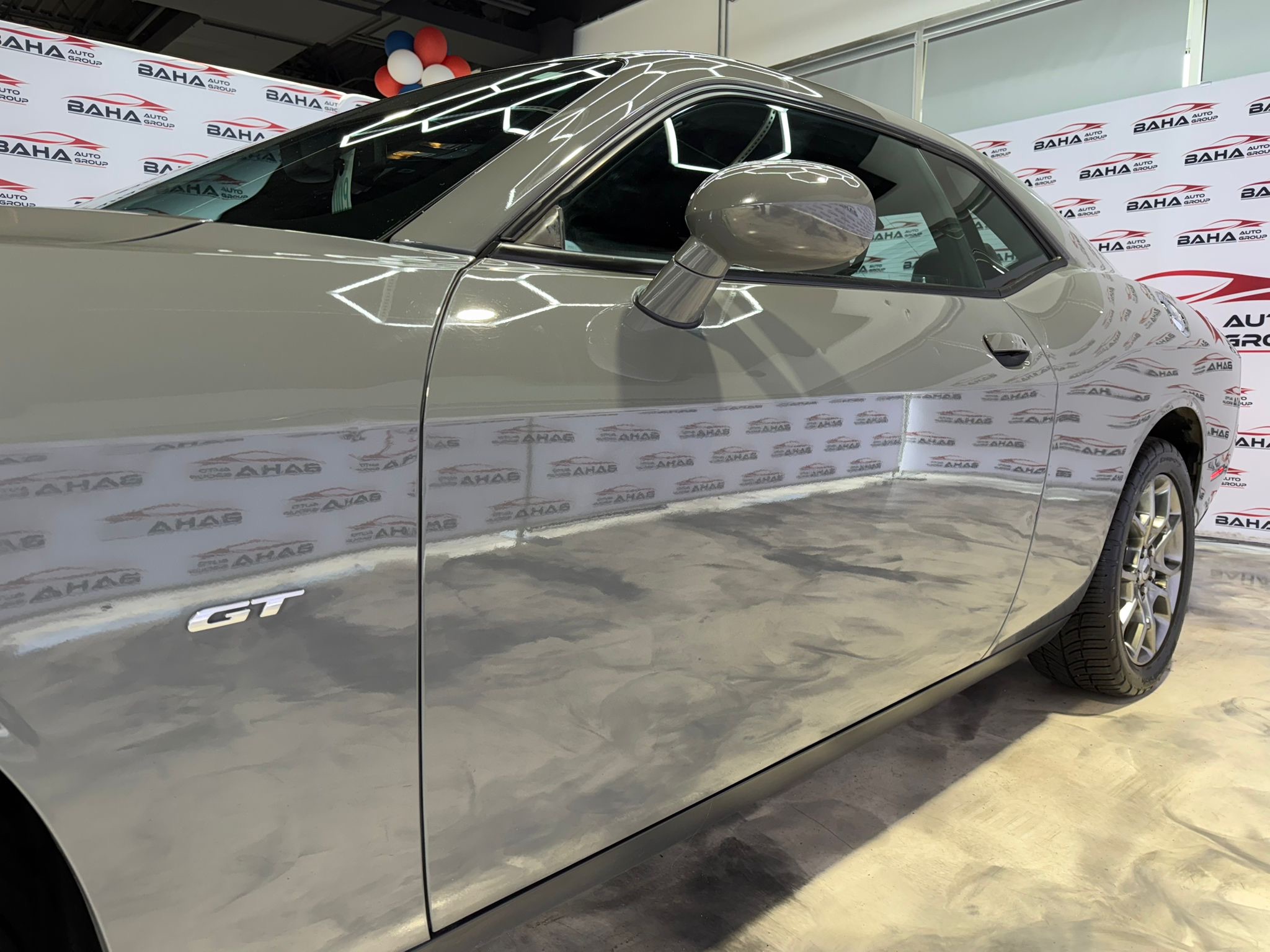 2017 Dodge Challenger GT photo 6