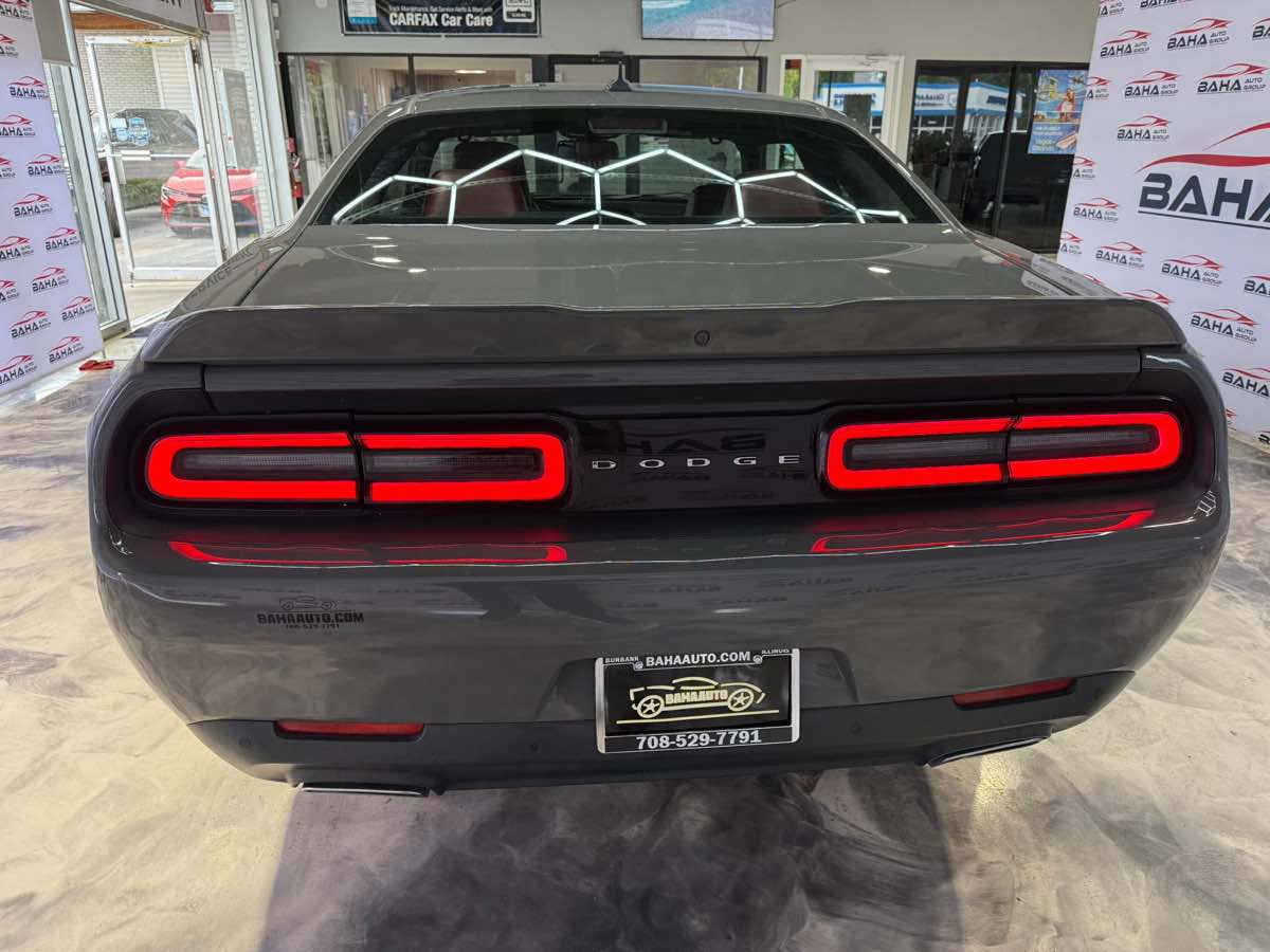 2017 Dodge Challenger GT photo 7