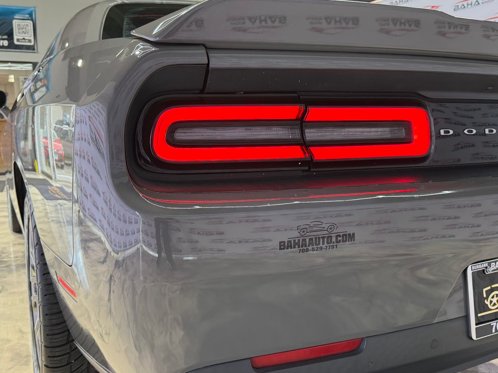 2017 Dodge Challenger GT photo 8