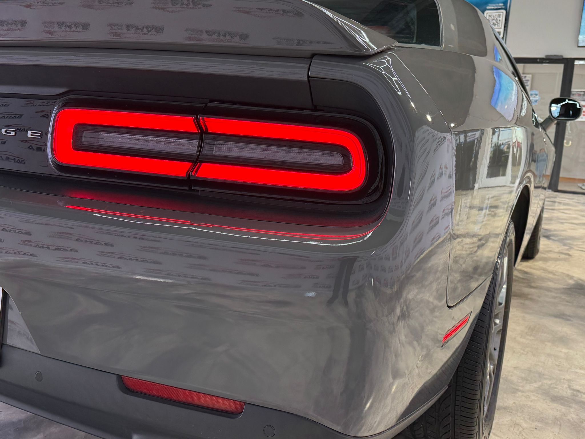 2017 Dodge Challenger GT photo 10