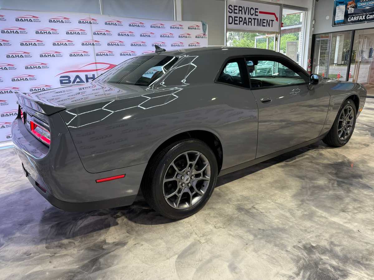 2017 Dodge Challenger GT photo 11