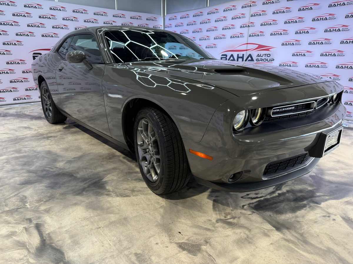 2017 Dodge Challenger GT photo 13