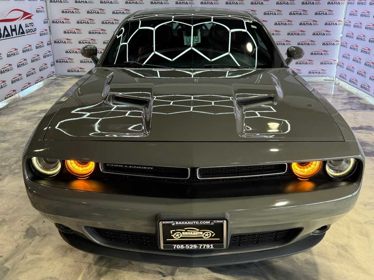 2017 Dodge Challenger GT photo 15