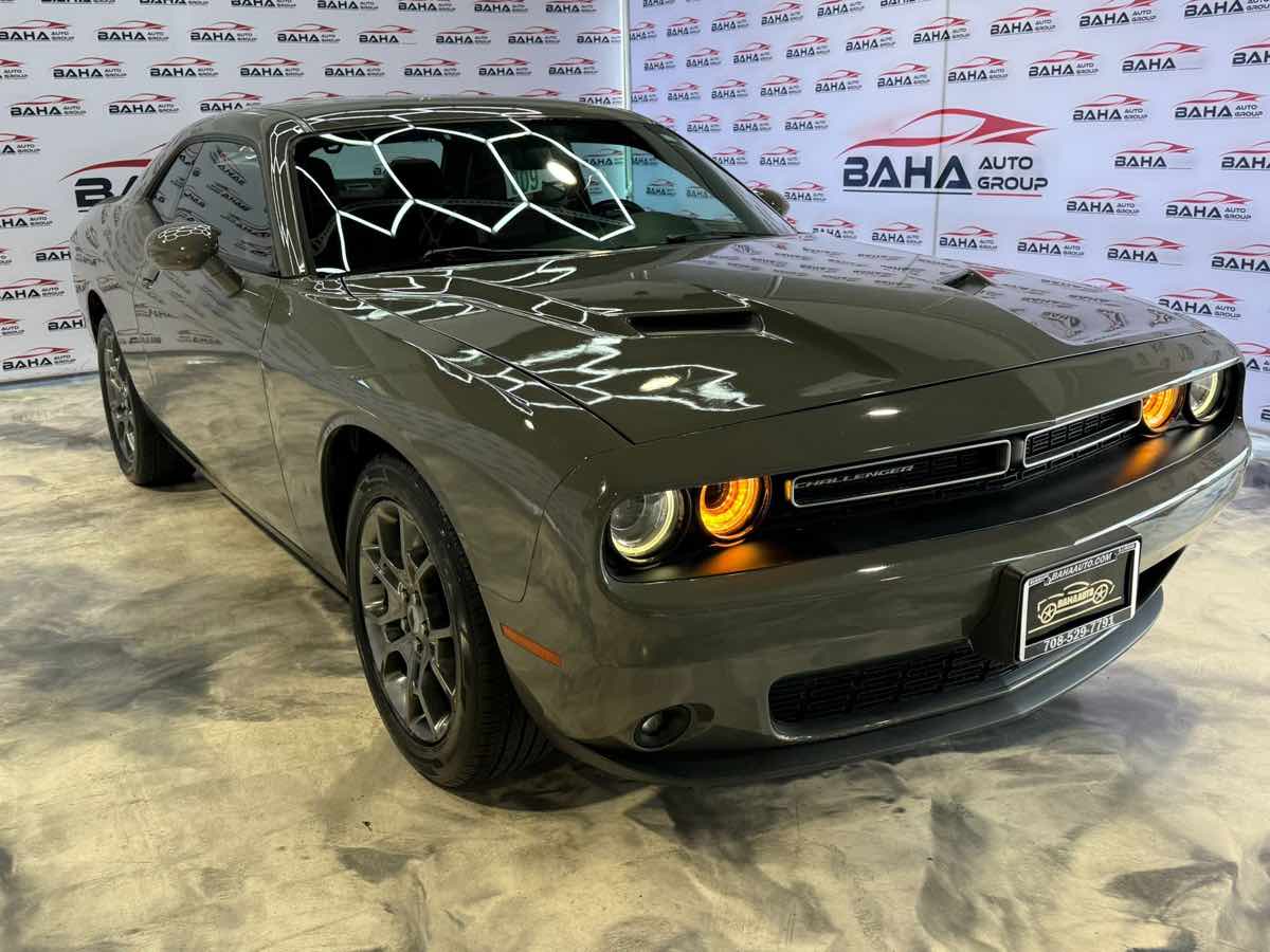 2017 Dodge Challenger GT photo 42