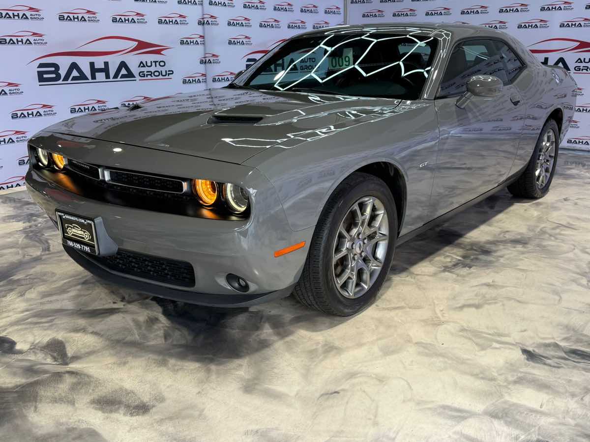 2017 Dodge Challenger GT photo 44