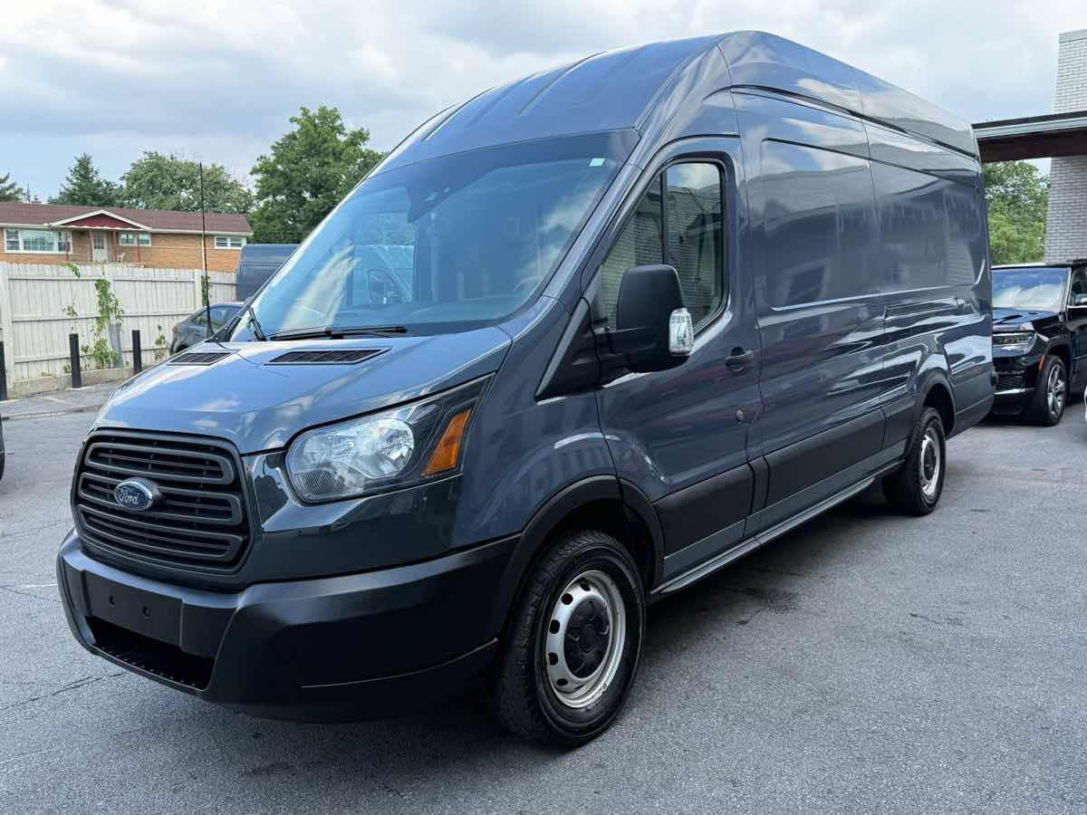 2019 Ford Transit Van photo 2