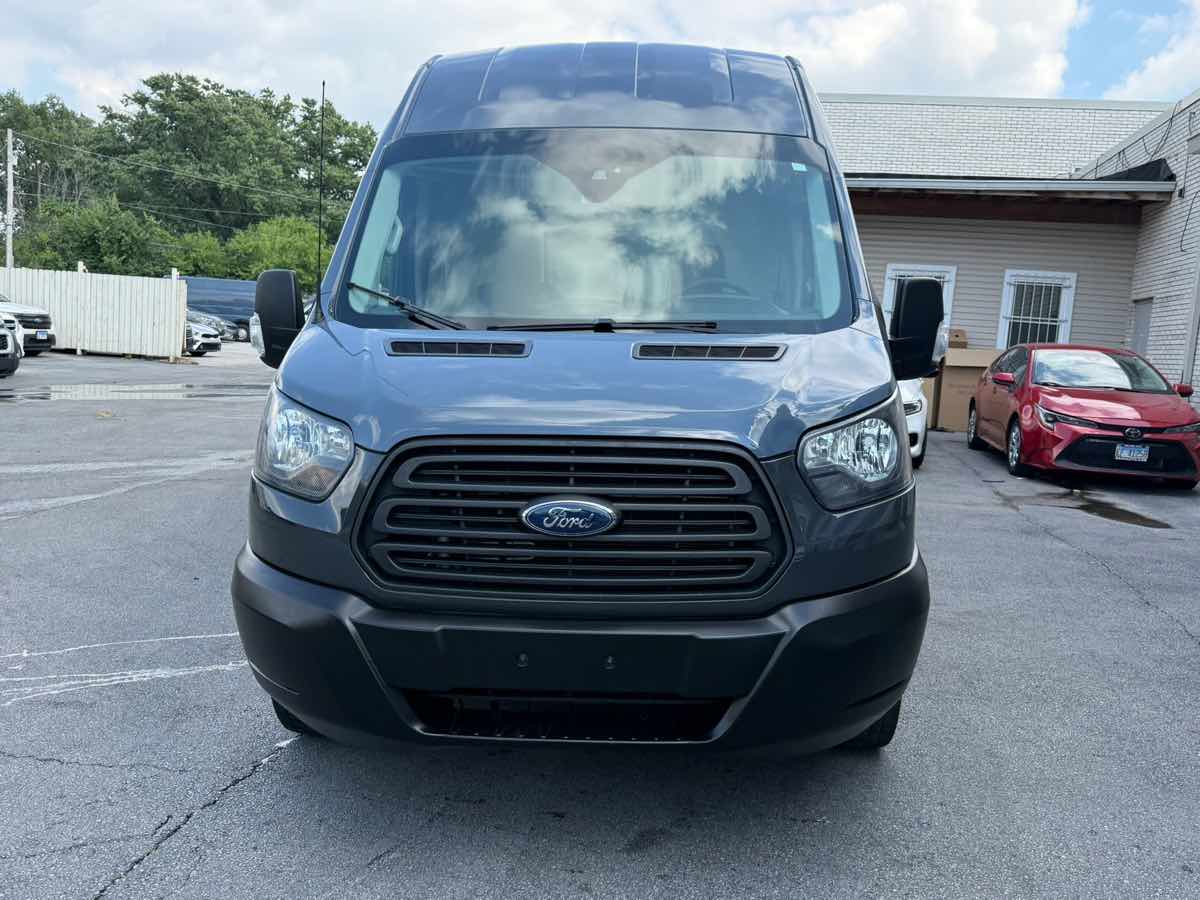 2019 Ford Transit Van photo 3