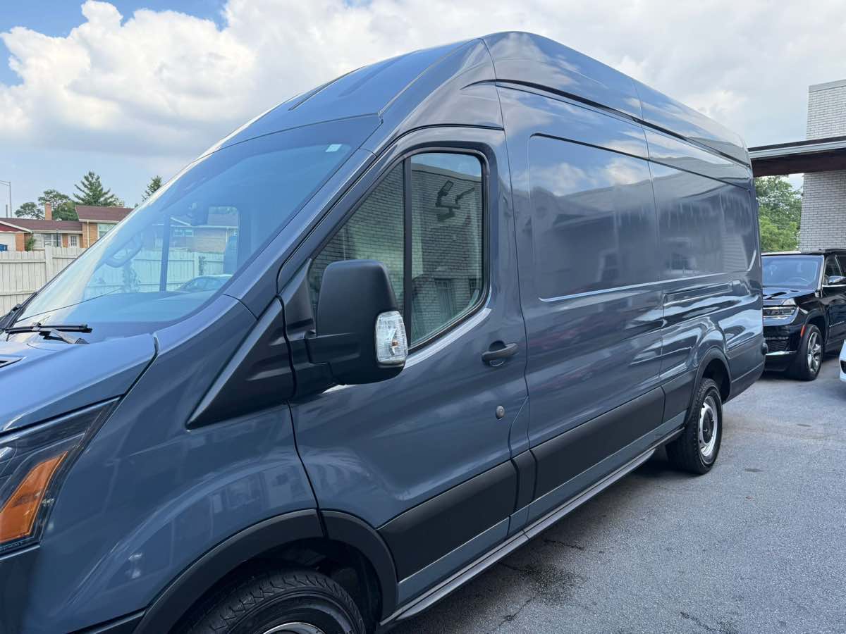 2019 Ford Transit Van photo 7