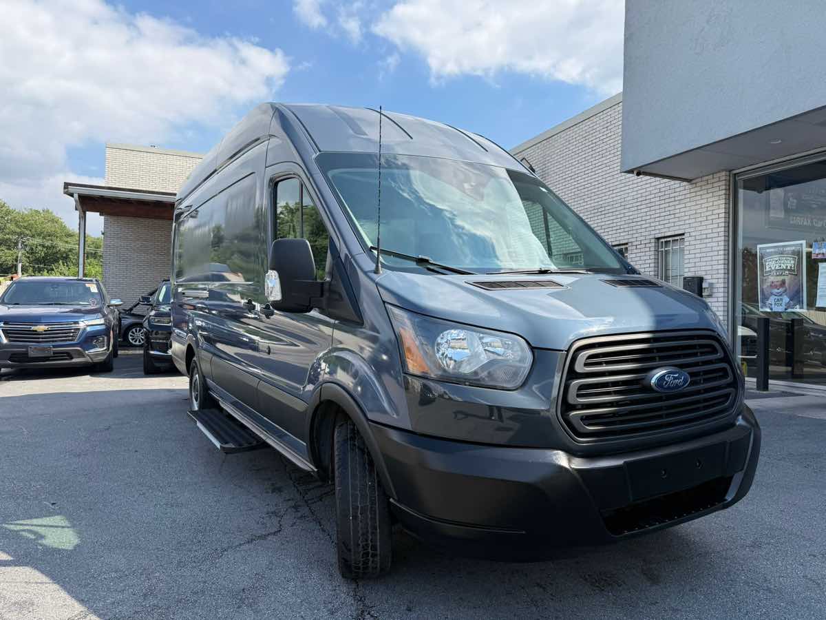 2019 Ford Transit Van photo 11