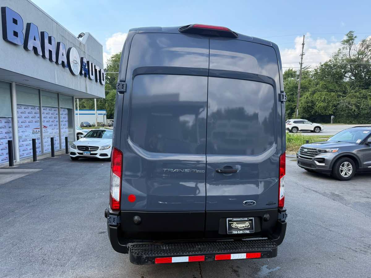 2019 Ford Transit Van photo 12