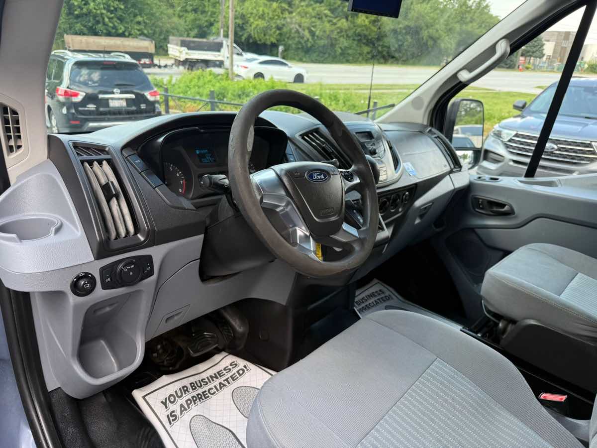 2019 Ford Transit Van photo 19