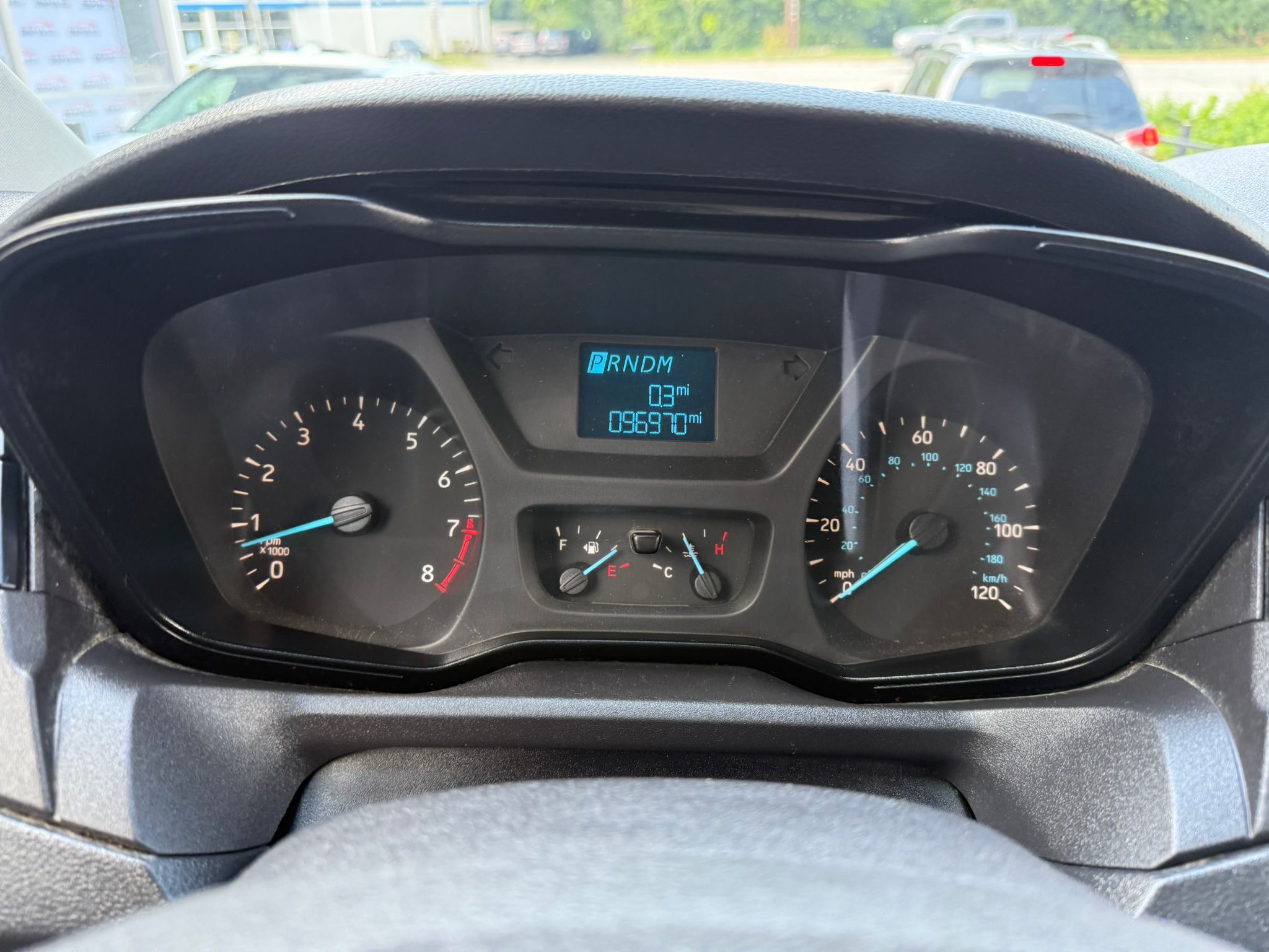 2019 Ford Transit Van photo 21