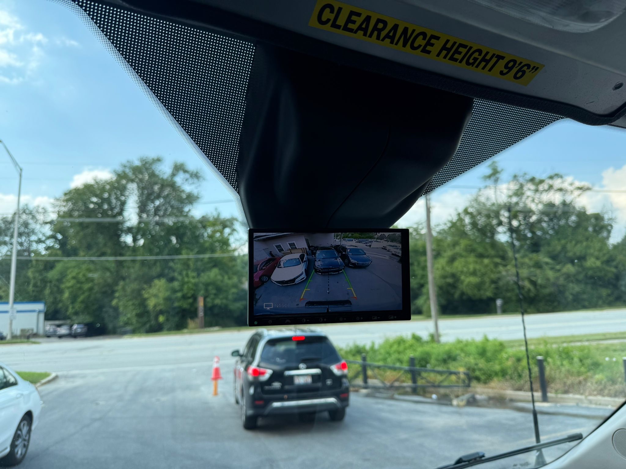 2019 Ford Transit Van photo 26