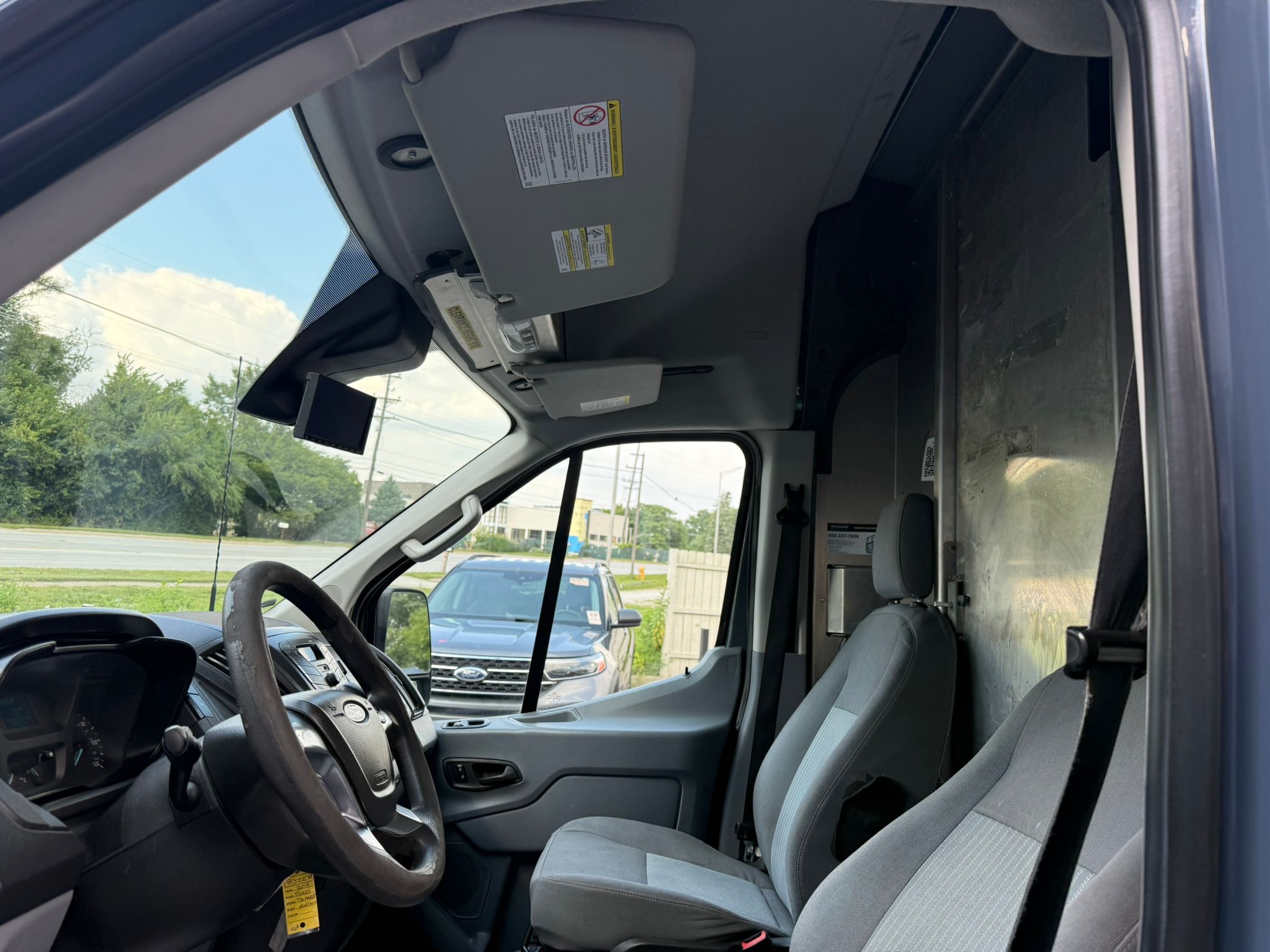 2019 Ford Transit Van photo 25