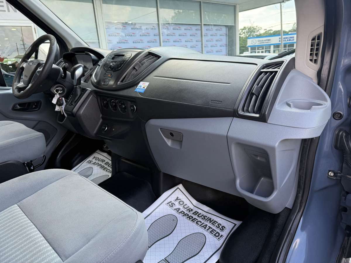 2019 Ford Transit Van photo 30