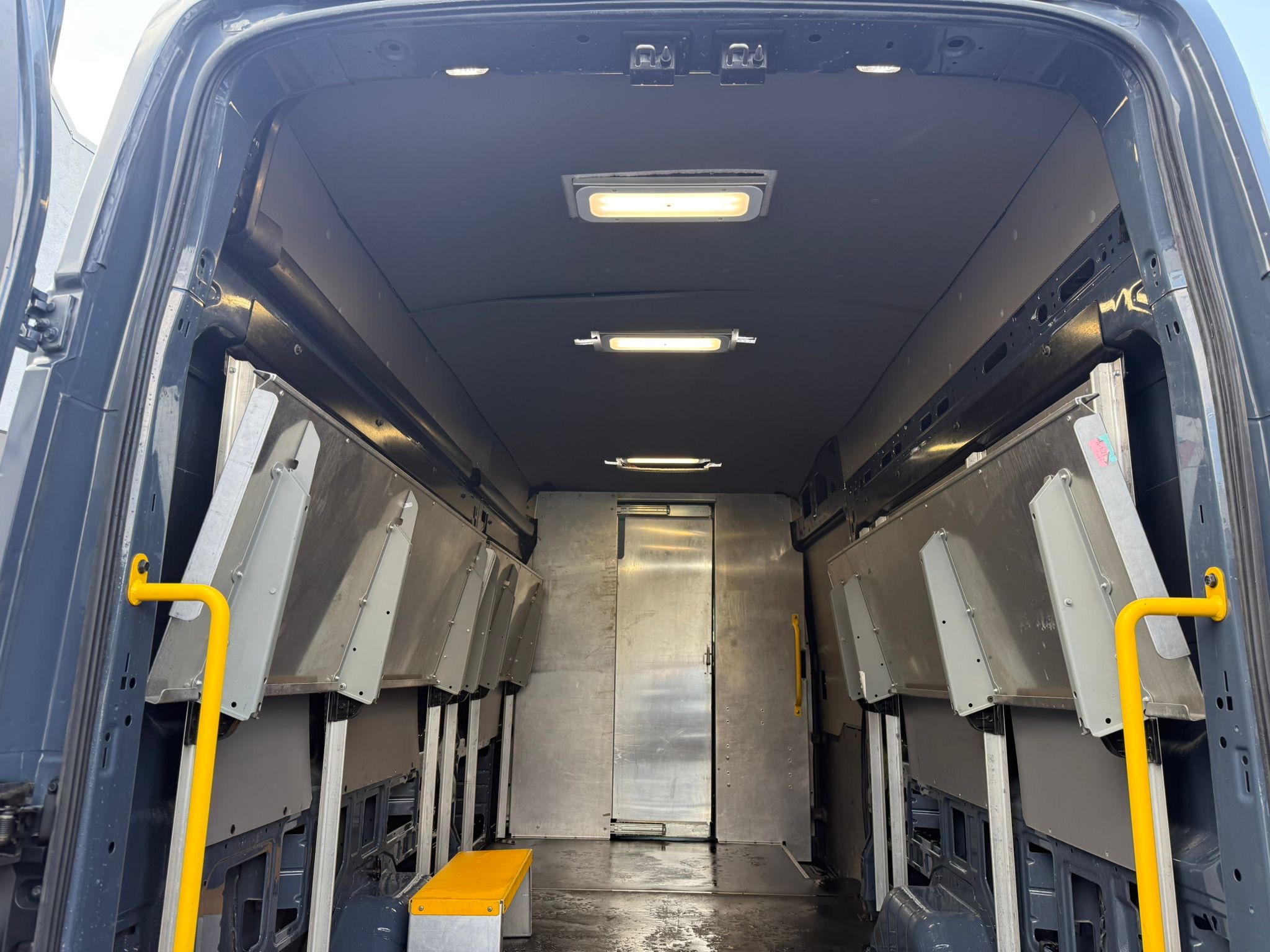 2019 Ford Transit Van photo 32