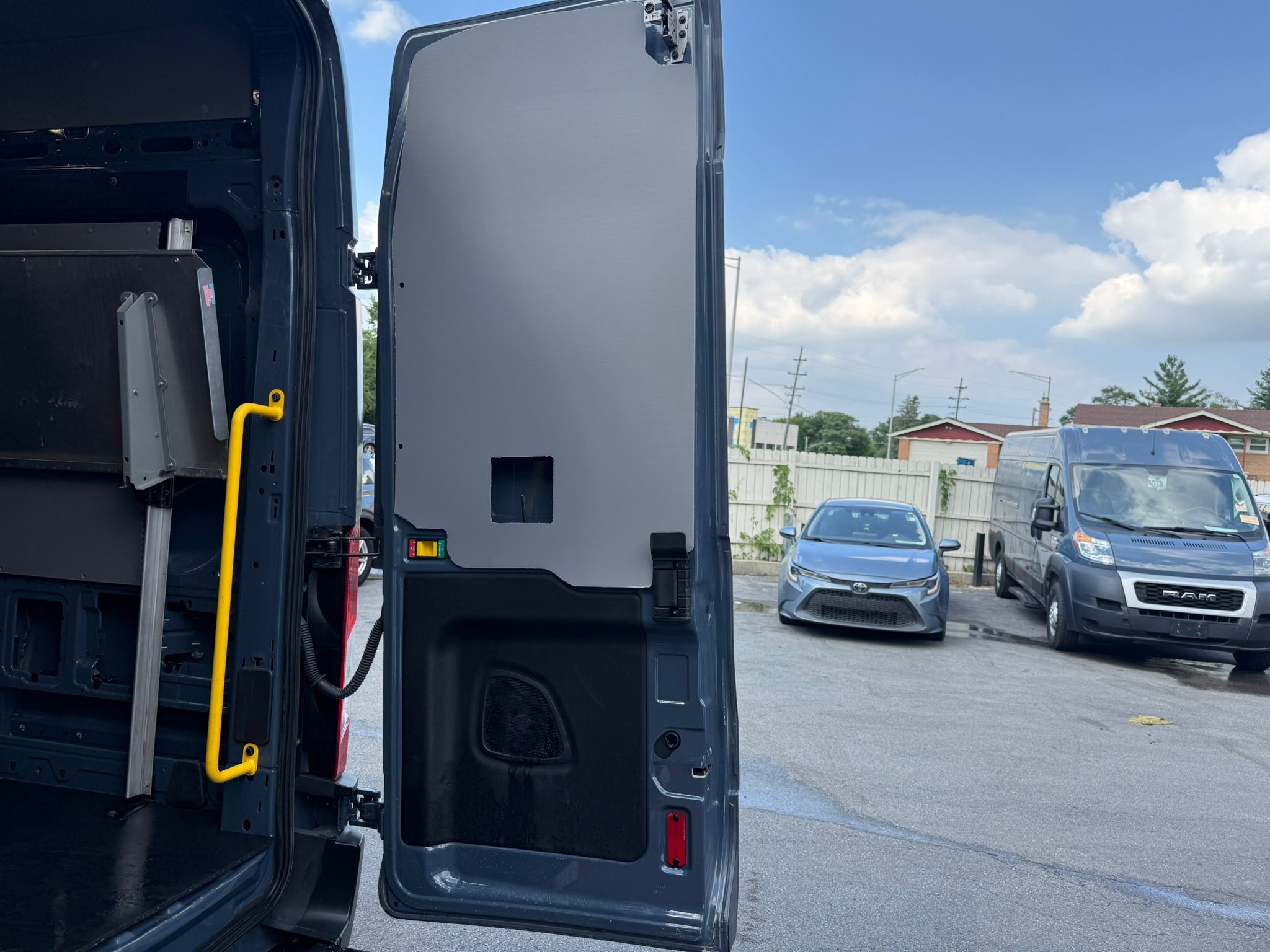 2019 Ford Transit Van photo 34