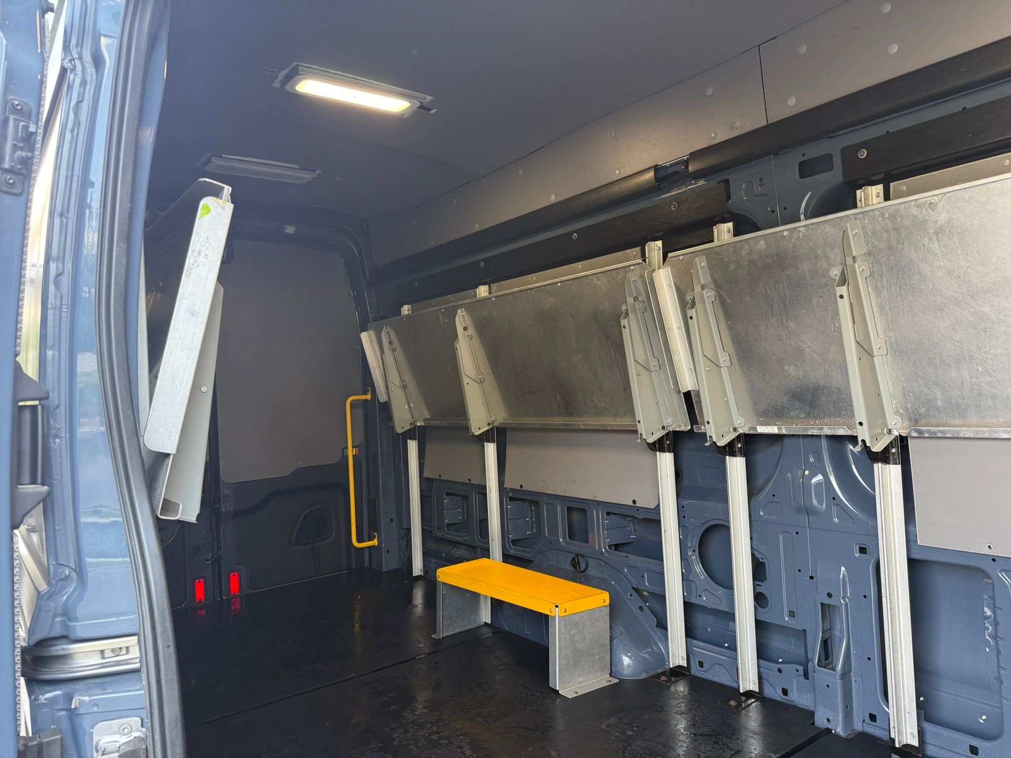 2019 Ford Transit Van photo 37