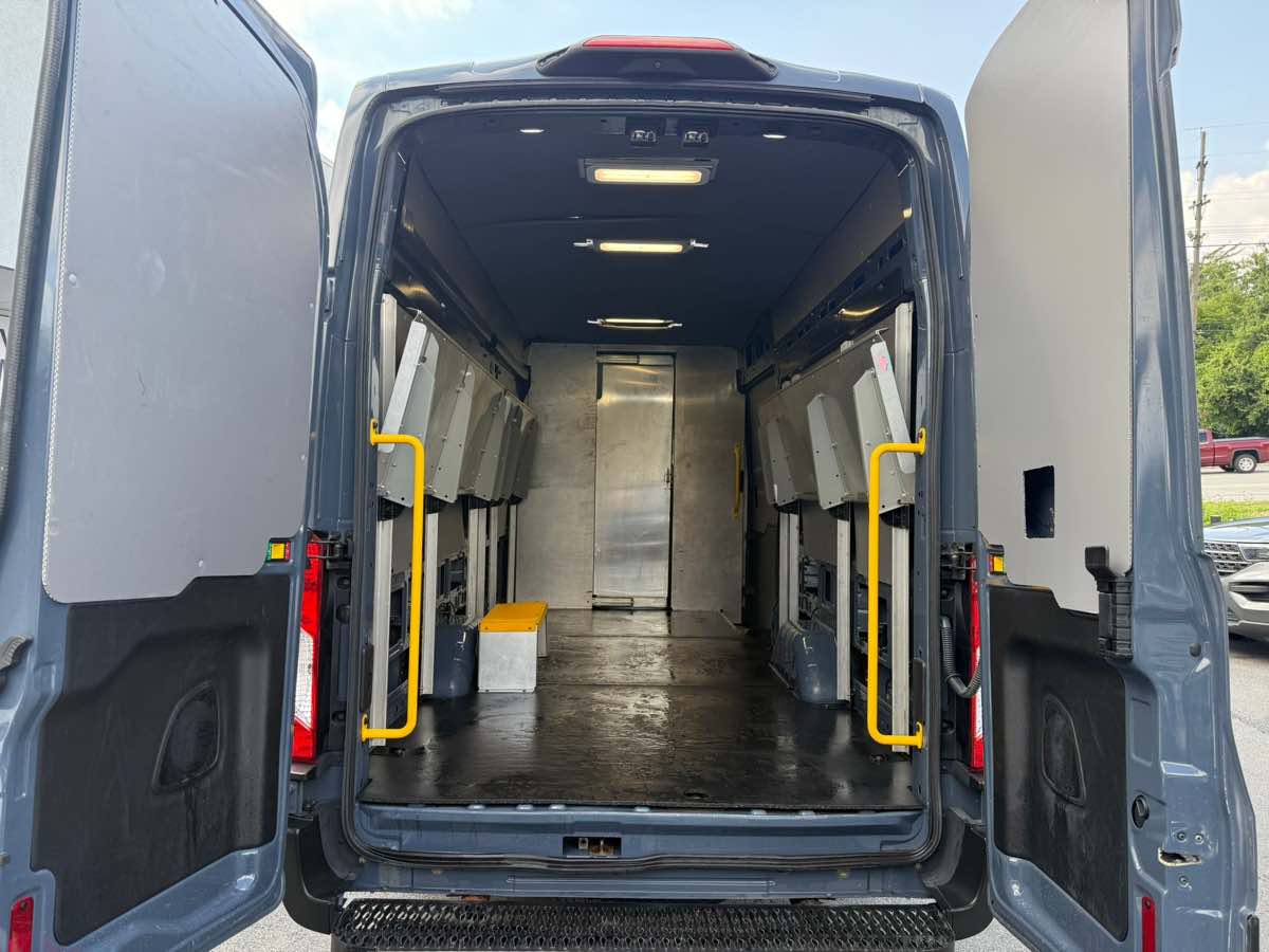 2019 Ford Transit Van photo 35