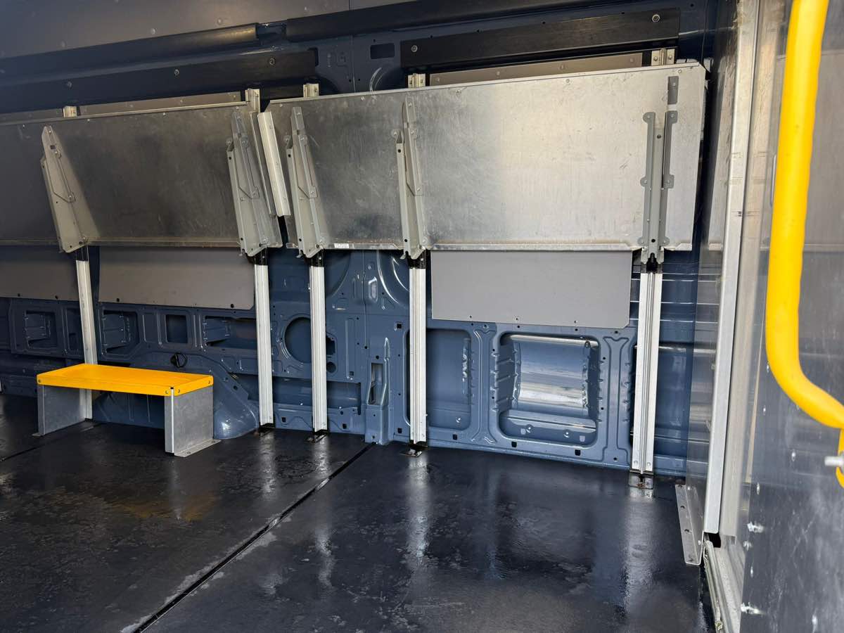 2019 Ford Transit Van photo 38