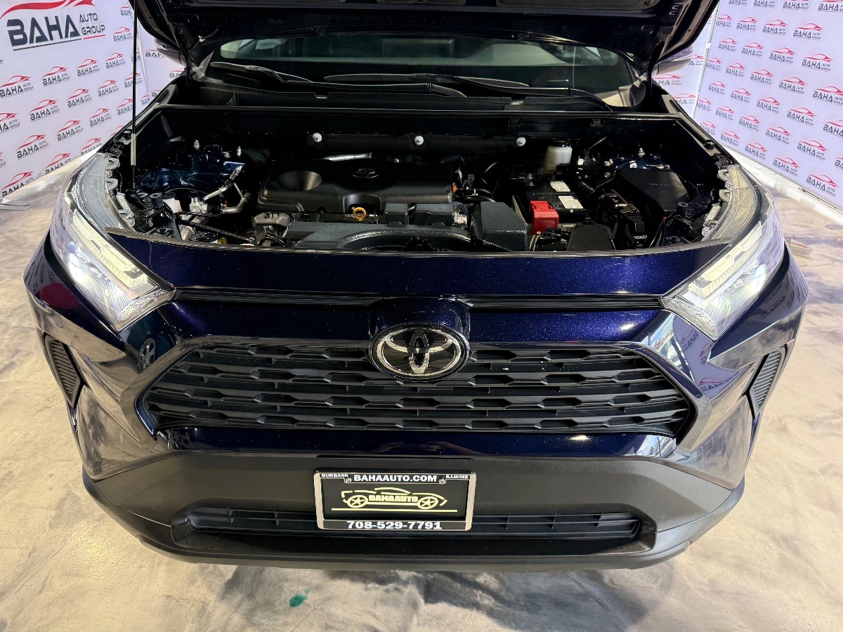 2022 Toyota RAV4 XLE photo 46